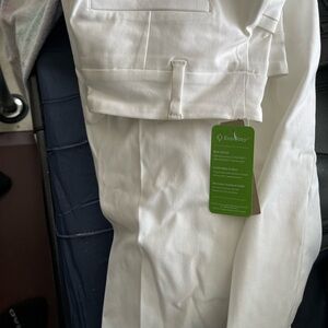 Reitmans Bright White Womens Pants